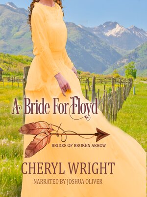 cover image of A Bride for Floyd